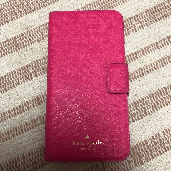 iphone Accessories - | Kate Spade | folio phone case for iPhone 8.